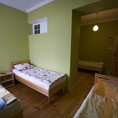 Bed and Breakfast Iskra Августув Номер фото
