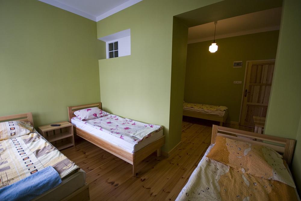 Bed and Breakfast Iskra Августув Номер фото